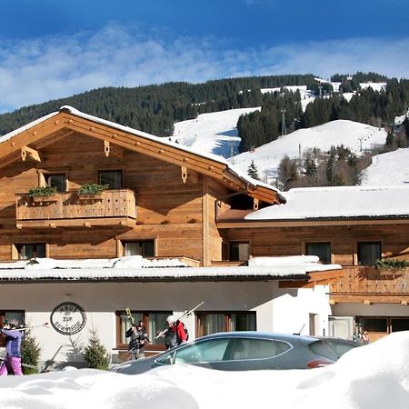 Intown Apartment Schmiede Saalbach-Hinterglemm Kültér fotó