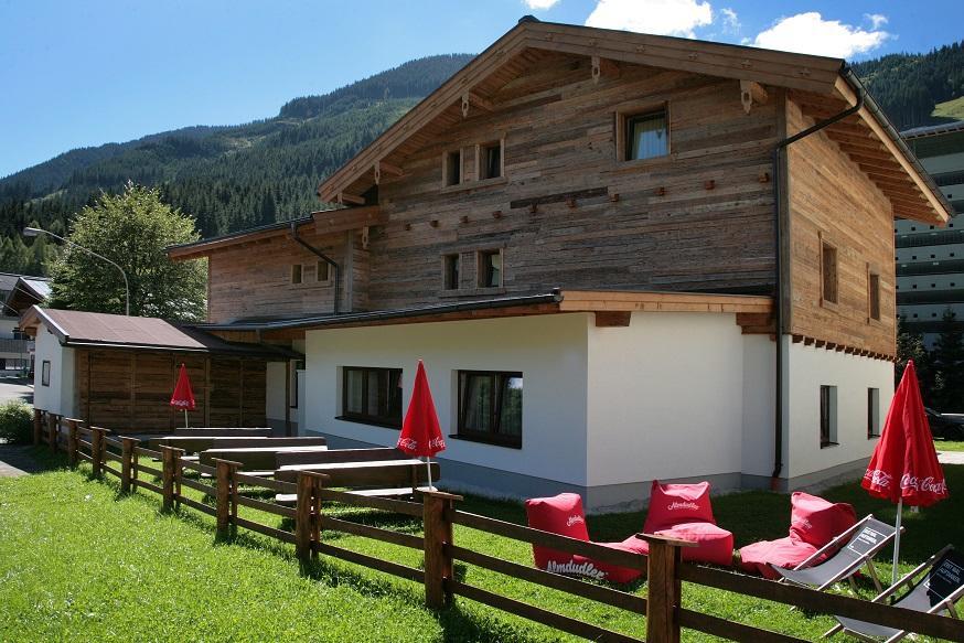 Intown Apartment Schmiede Saalbach-Hinterglemm Kültér fotó