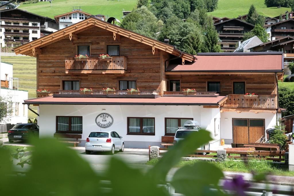 Intown Apartment Schmiede Saalbach-Hinterglemm Kültér fotó