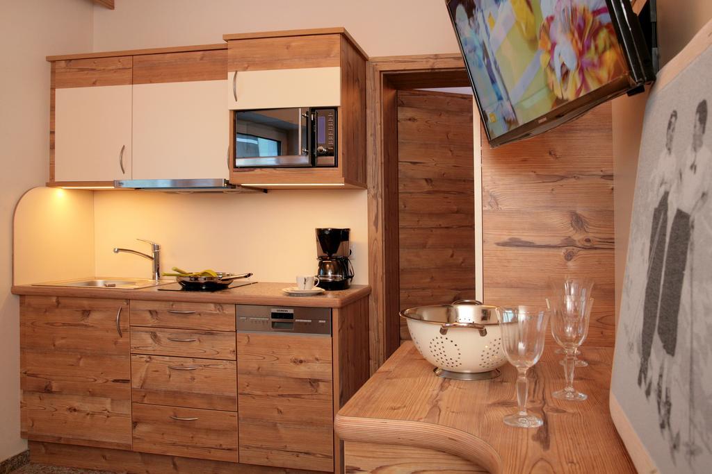 Intown Apartment Schmiede Saalbach-Hinterglemm Kültér fotó