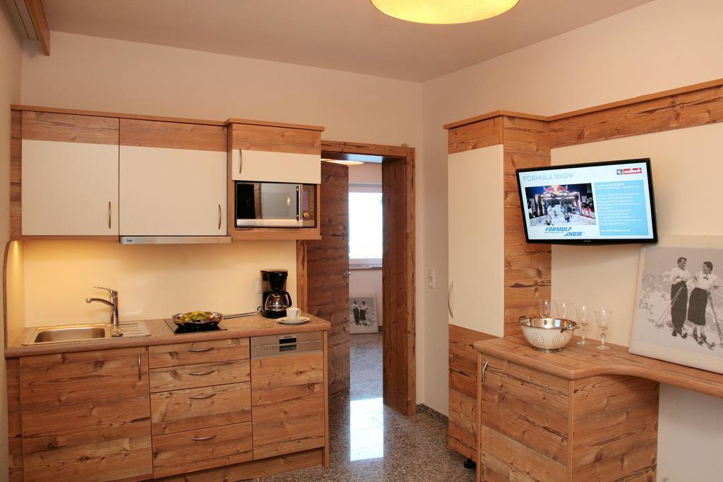 Intown Apartment Schmiede Saalbach-Hinterglemm Kültér fotó