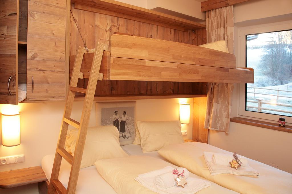 Intown Apartment Schmiede Saalbach-Hinterglemm Kültér fotó
