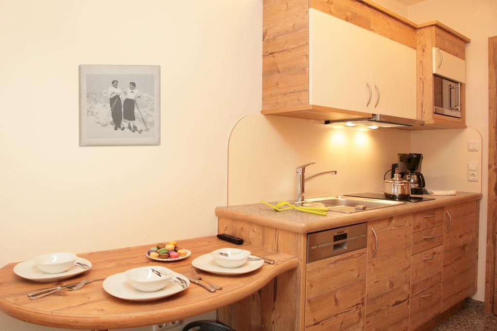 Intown Apartment Schmiede Saalbach-Hinterglemm Kültér fotó