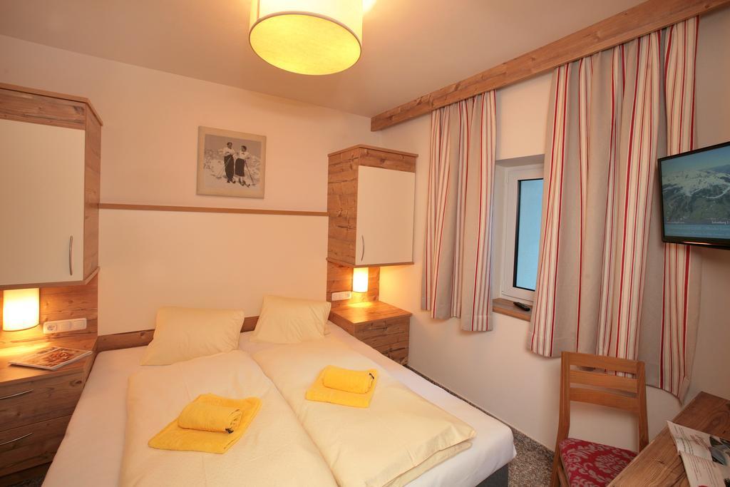 Intown Apartment Schmiede Saalbach-Hinterglemm Kültér fotó