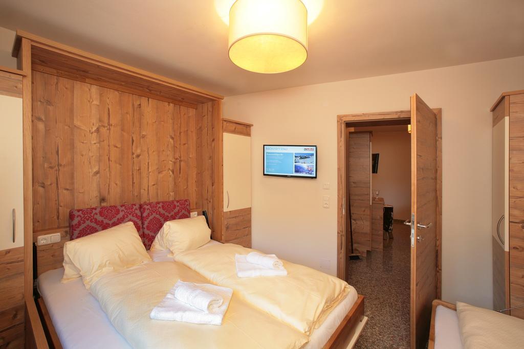 Intown Apartment Schmiede Saalbach-Hinterglemm Kültér fotó