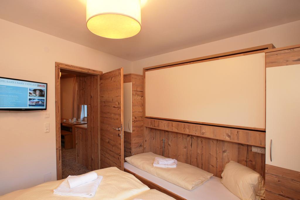 Intown Apartment Schmiede Saalbach-Hinterglemm Kültér fotó