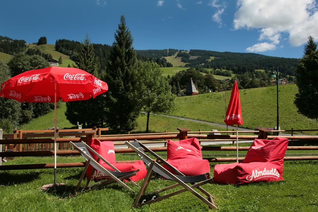 Intown Apartment Schmiede Saalbach-Hinterglemm Kültér fotó