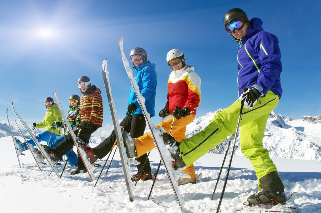 Intown Apartment Schmiede Saalbach-Hinterglemm Kültér fotó